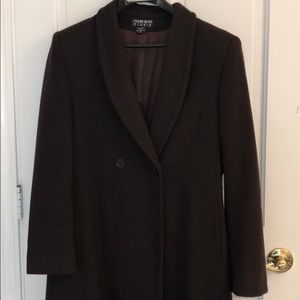 Searle Blatt Trench Coat